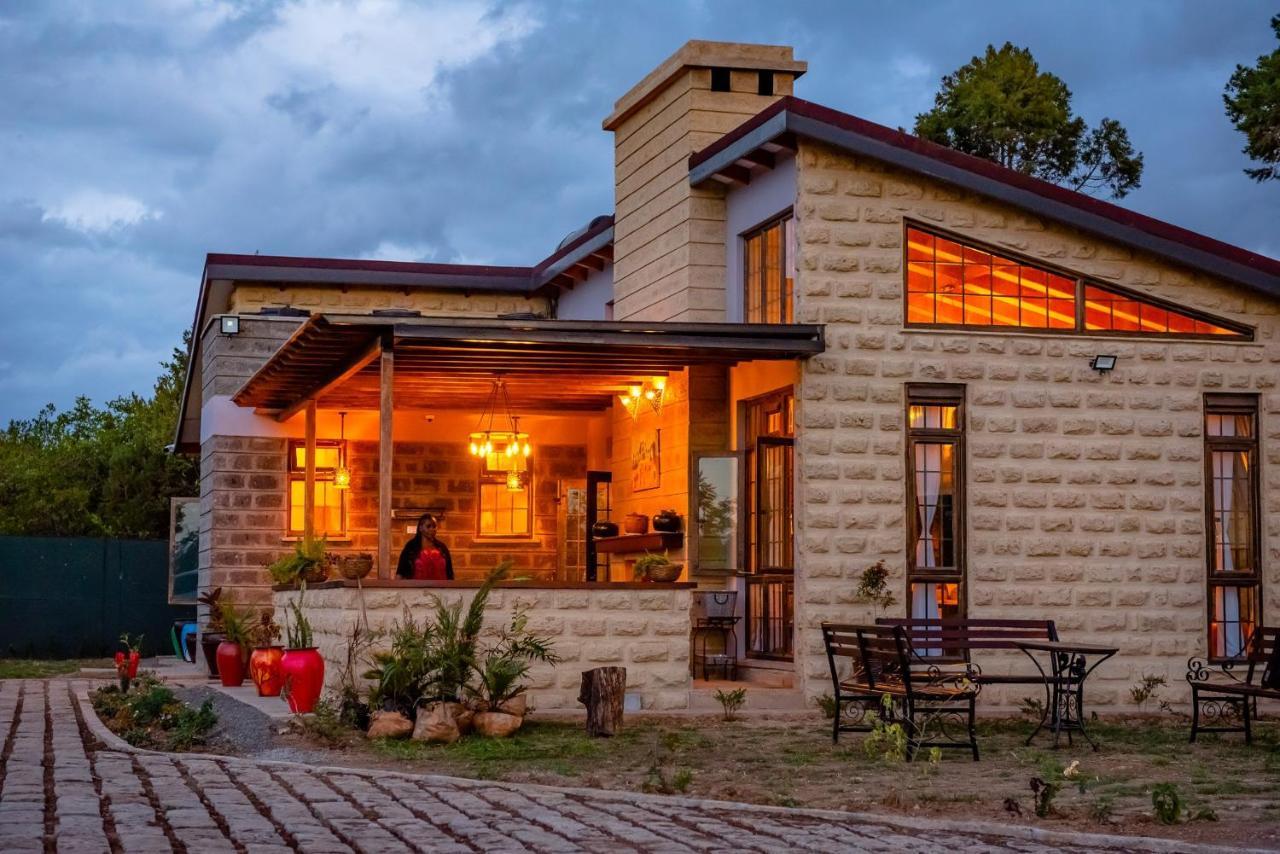 Govan Laikipia Holiday Home Nanyuki Exterior foto