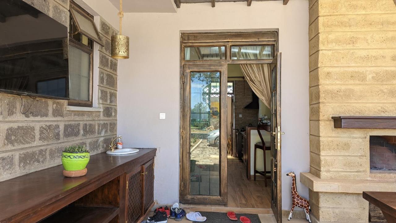 Govan Laikipia Holiday Home Nanyuki Exterior foto