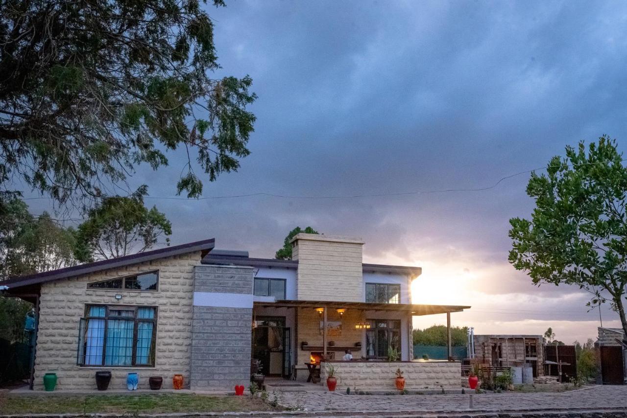 Govan Laikipia Holiday Home Nanyuki Exterior foto