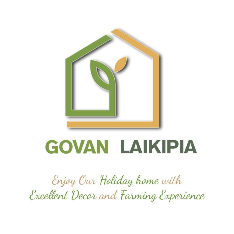 Govan Laikipia Holiday Home Nanyuki Exterior foto