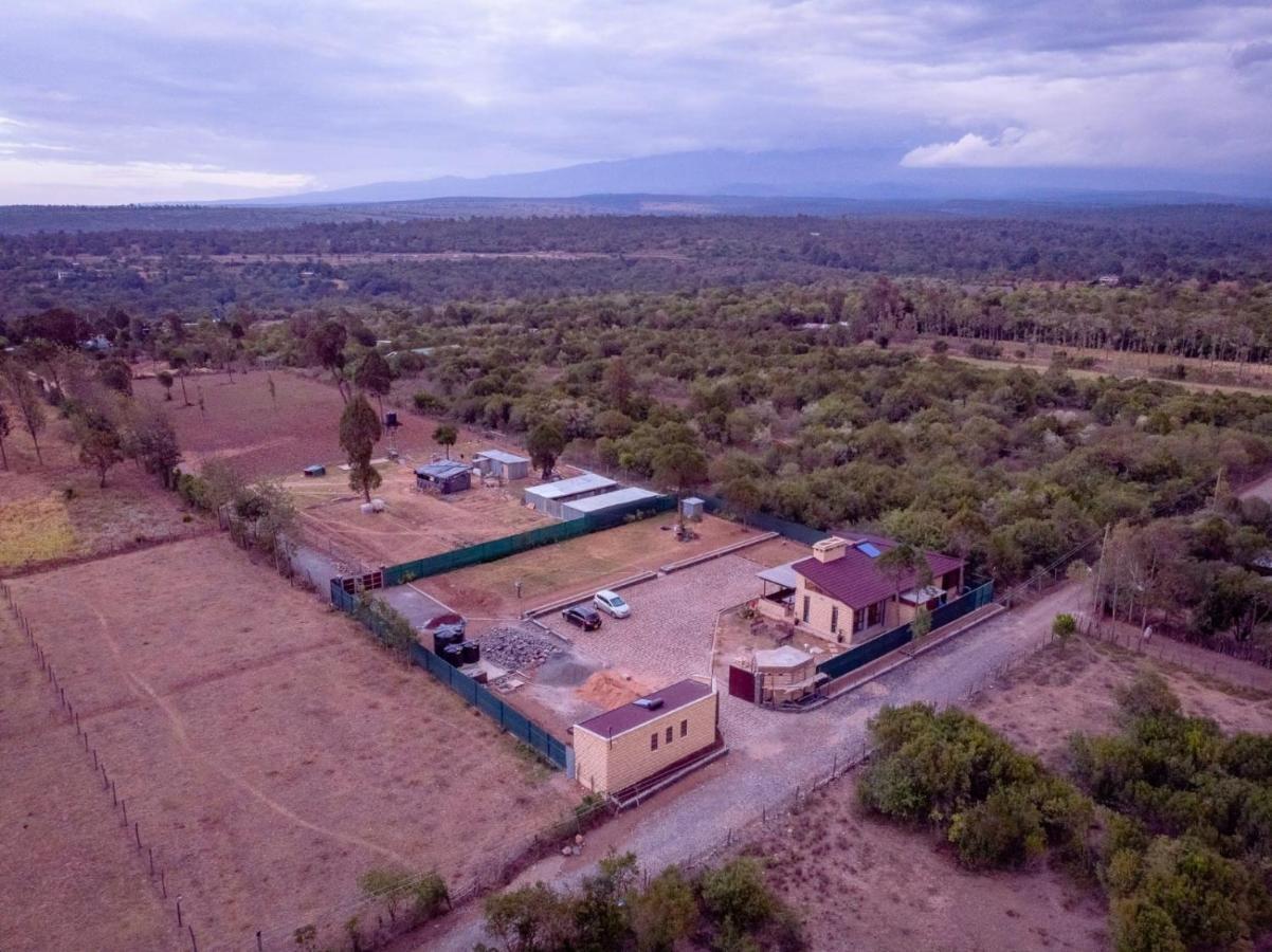 Govan Laikipia Holiday Home Nanyuki Exterior foto